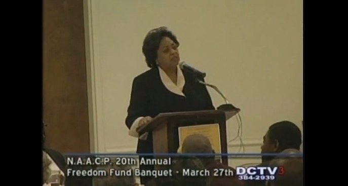 Shirley Sherrod