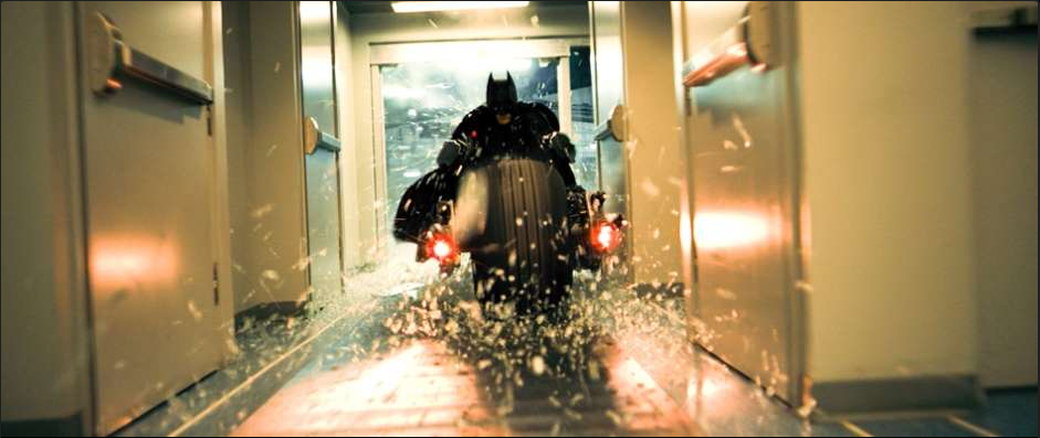 The Dark Knight, 2008