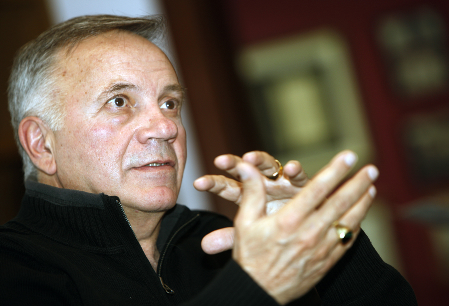 U.S. Rep. Tom Tancredo, R-Colo.