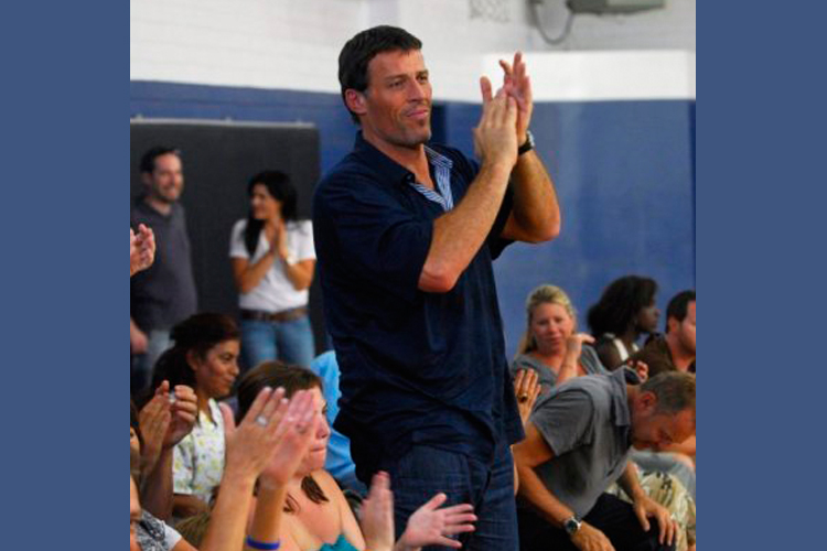 Tony Robbins