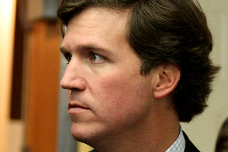 Tucker Carlson