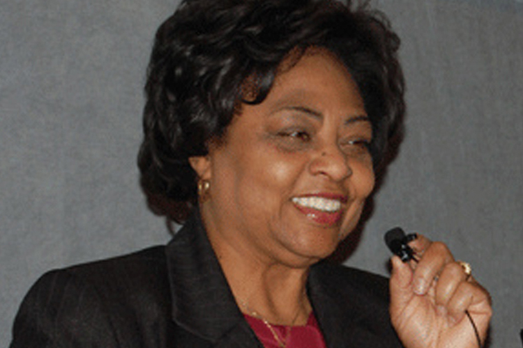 Shirley Sherrod