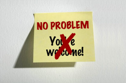 Welcome All Problem What ever happened to