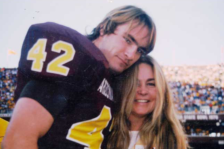 A still from "The Tillman Story"