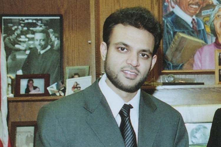 Rashad Hussain
