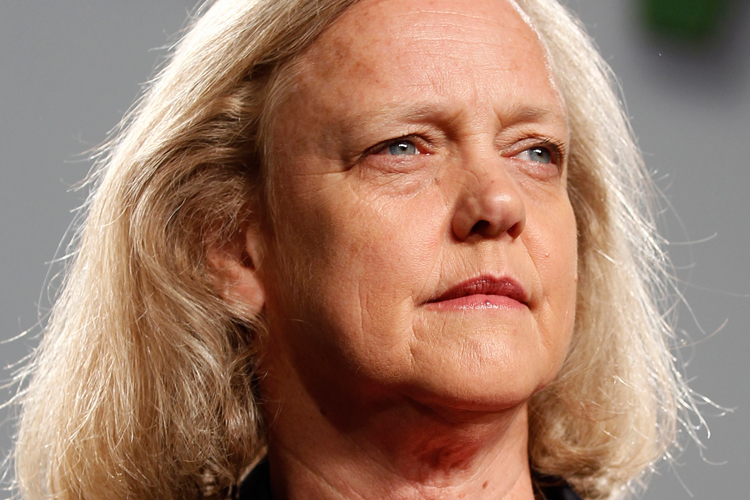 Meg Whitman