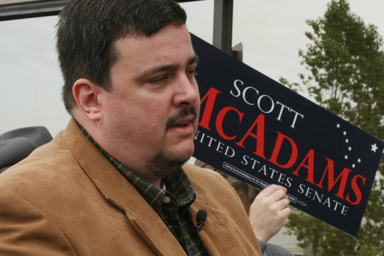 Scott McAdams