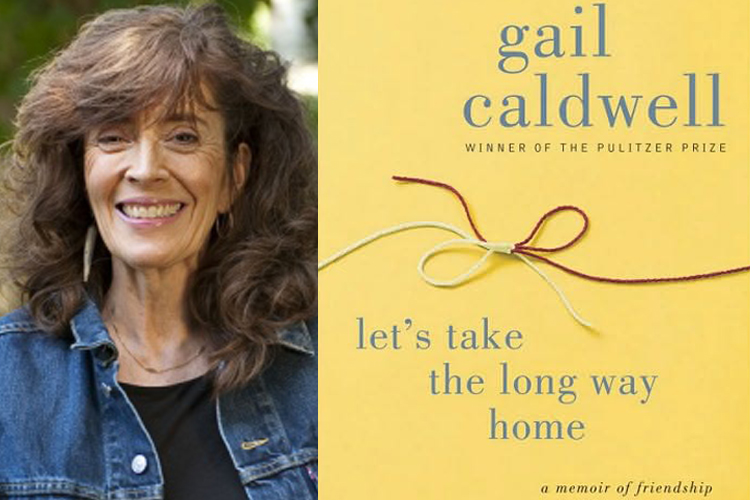 Gail Caldwell