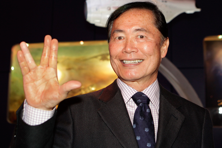 George Takei