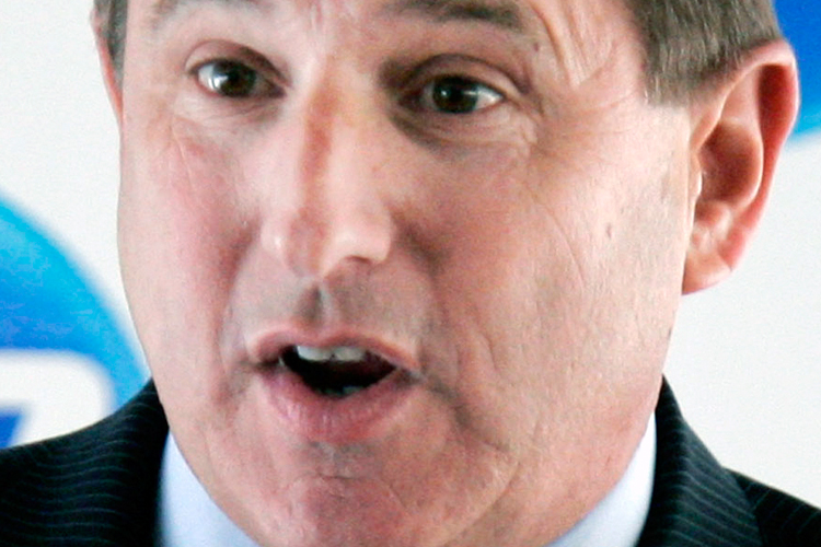 Mark Hurd