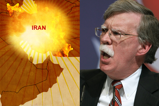 Former U.N. Ambassador John Bolton