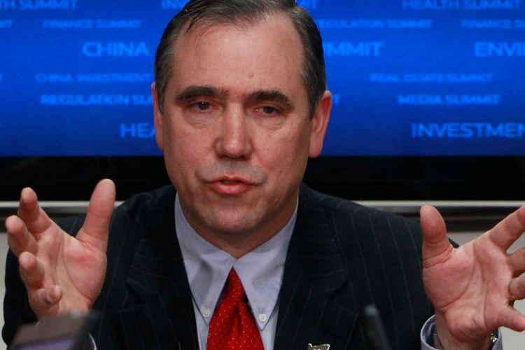 Sen. Jeff Merkley (D-Ore.)