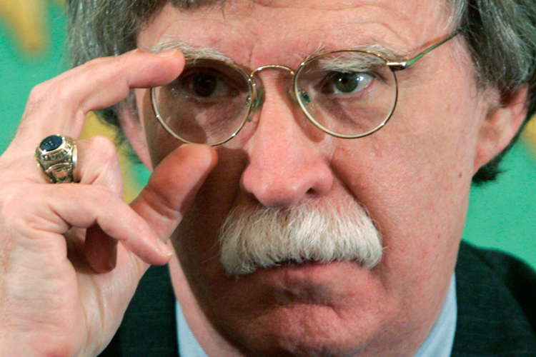 John Bolton