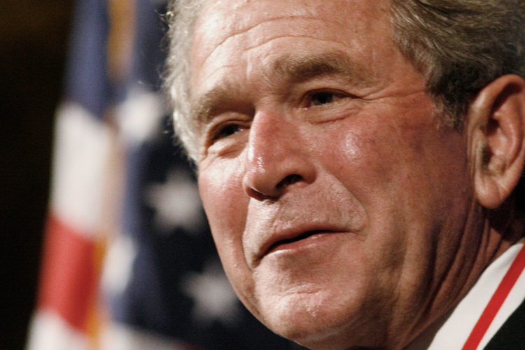 George W. Bush