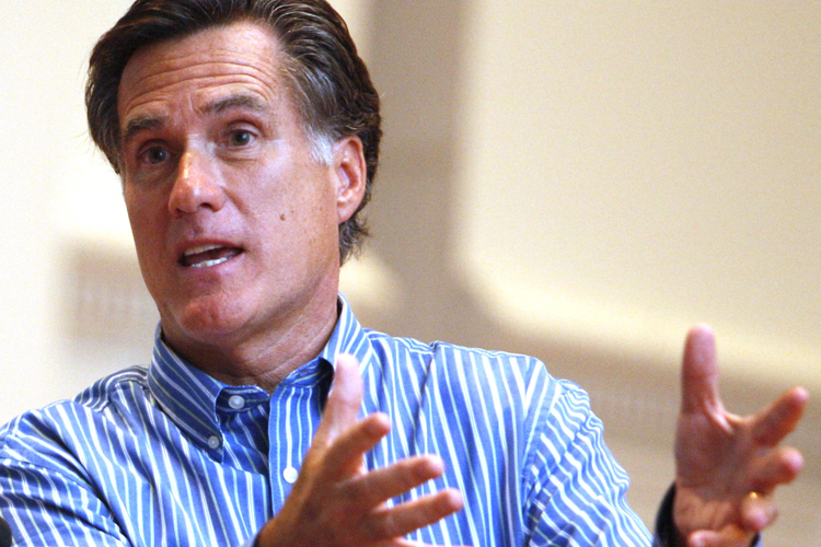 Mitt Romney