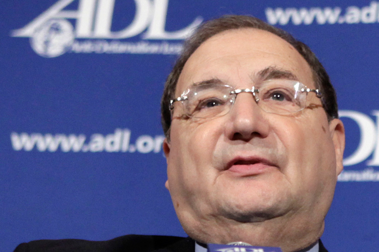 Abe Foxman