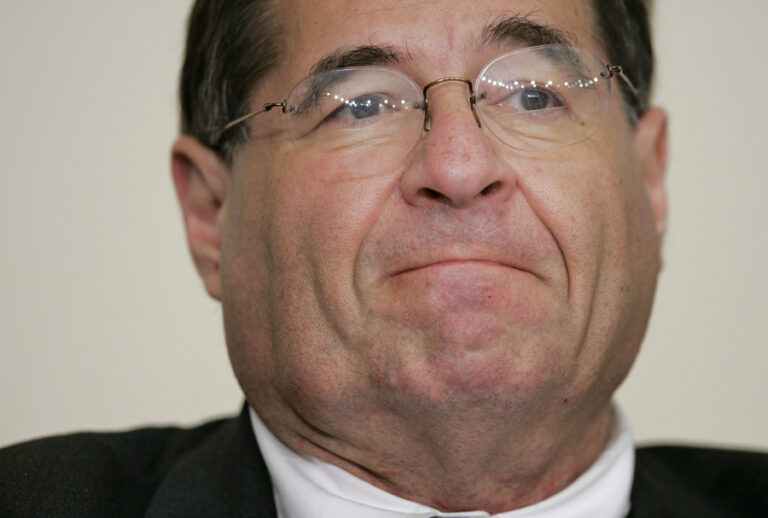 Rep. Jerrold Nadler, D-N.Y.