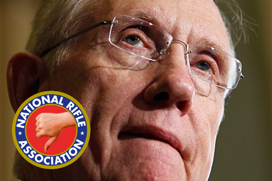 Sen. Harry Reid