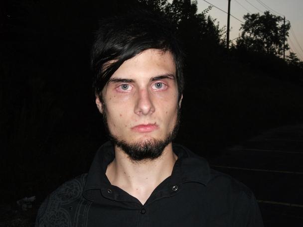 Brennan Eden, 19-year-old driver in a spectacular crash on I-675 in Ohio. Eden is in critical condition.