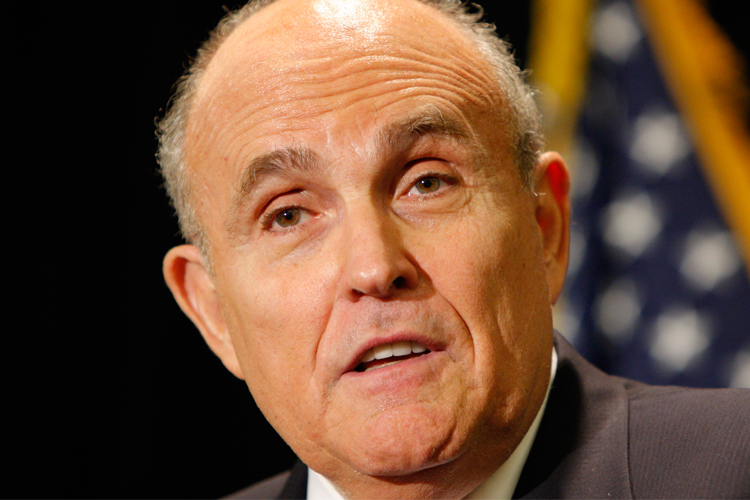 Rudy Giuliani