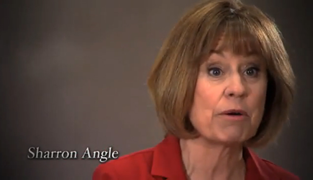 Sharron Angle