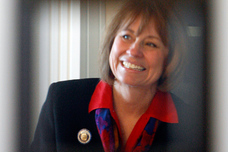 Sharron Angle