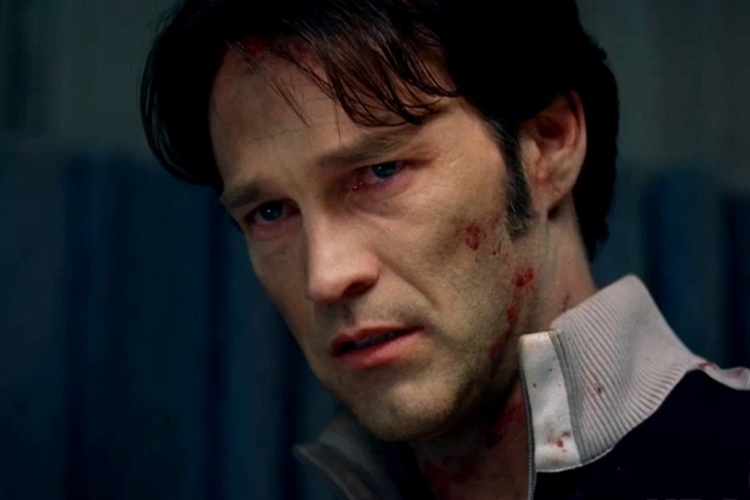 Stephen Moyer in "True Blood"