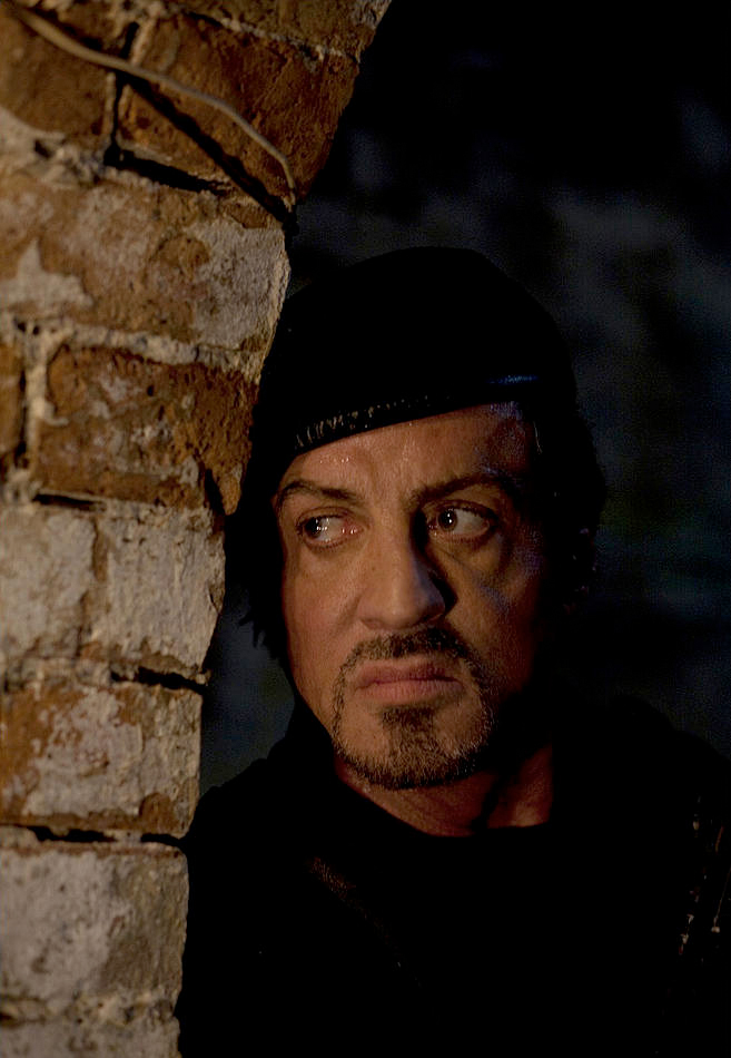 Sylvester Stallone