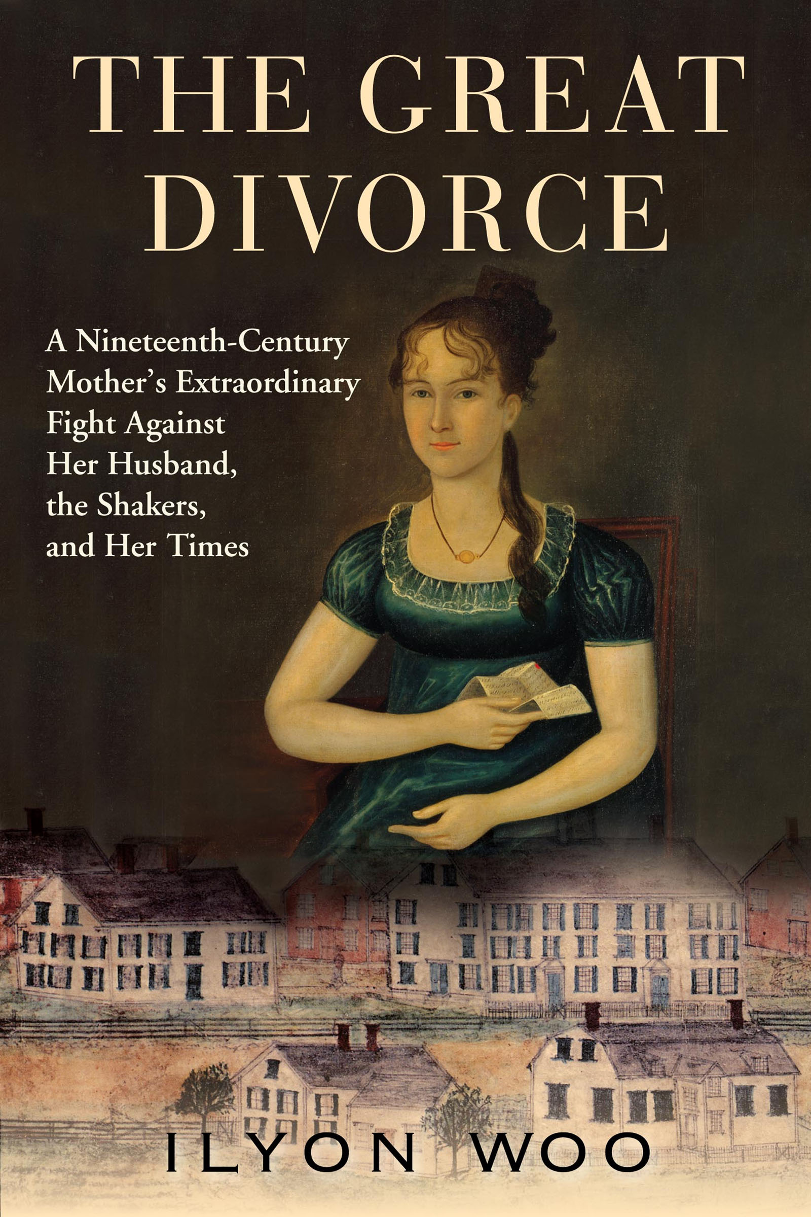 The Great Divorce by Ilyon Woo