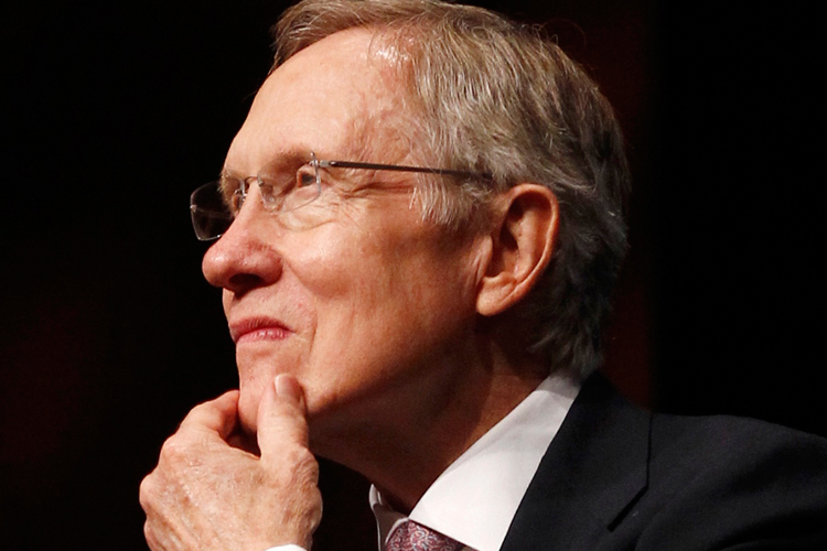 Harry Reid