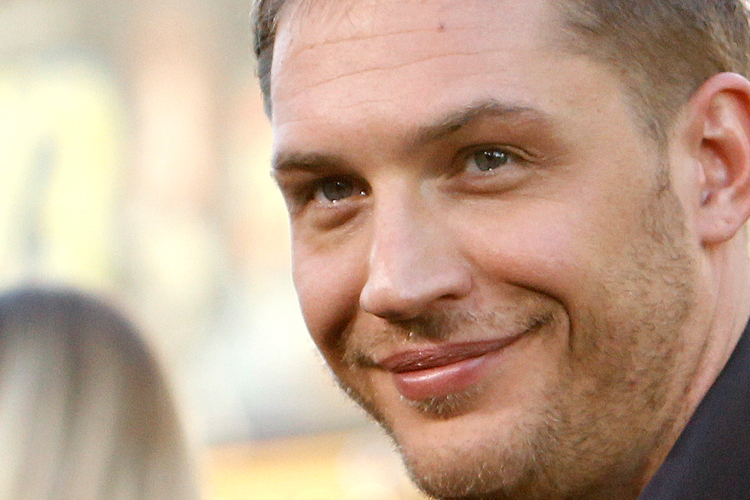 Tom Hardy