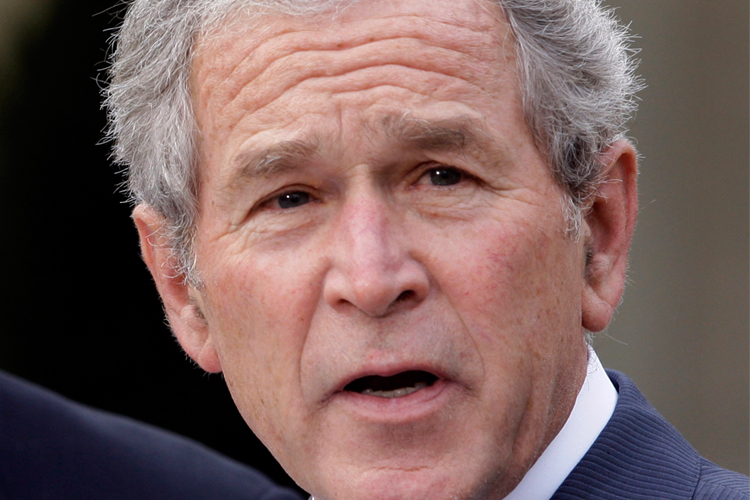 George W. Bush