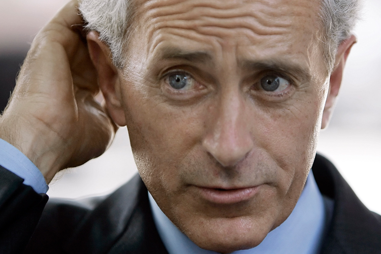 Sen. Bob Corker (R-Tenn.)