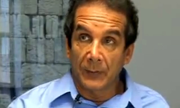 Charles Krauthammer