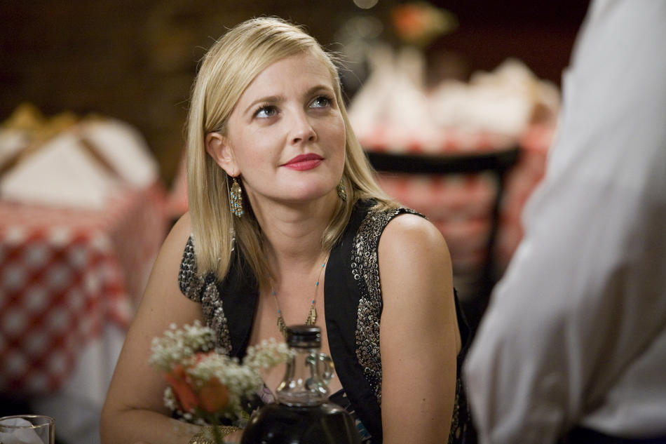 GTD-05023â¨DREW BARRYMORE as in New Line Cinemaâs romantic comedy âGOING THE DISTANCE,â a Warner Bros. Pictures release. (Jessica Miglio)