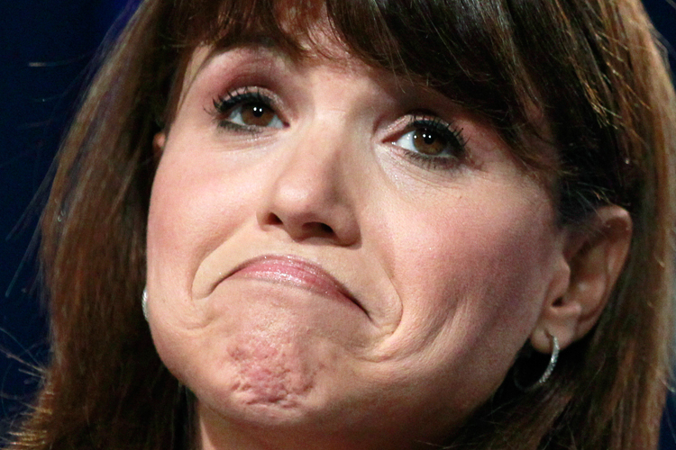 Christine O'Donnell