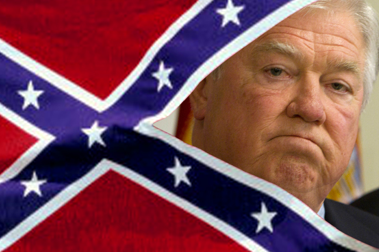 Haley Barbour