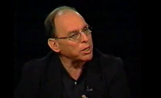 New Republic owner Marty Peretz