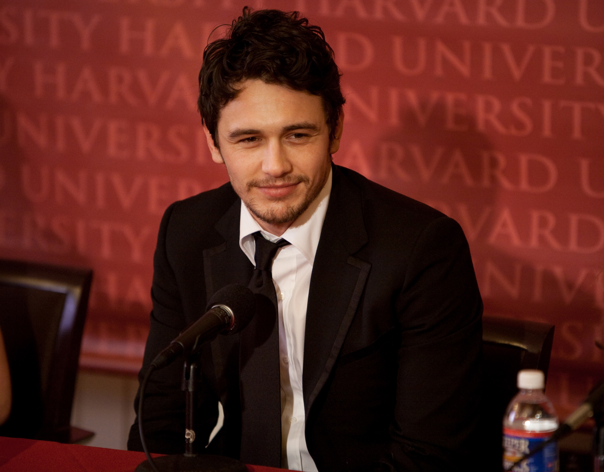 James Franco