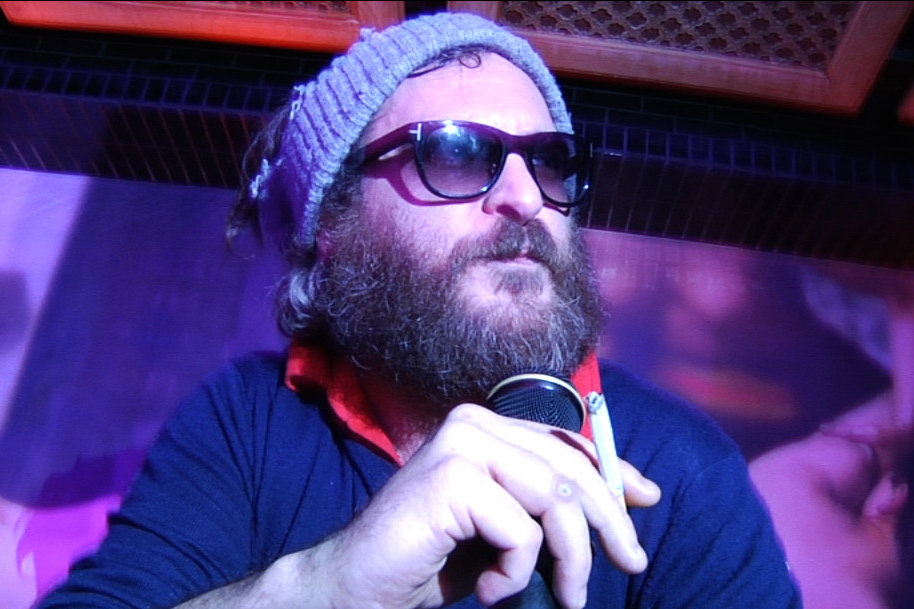 Joaquin Phoenix