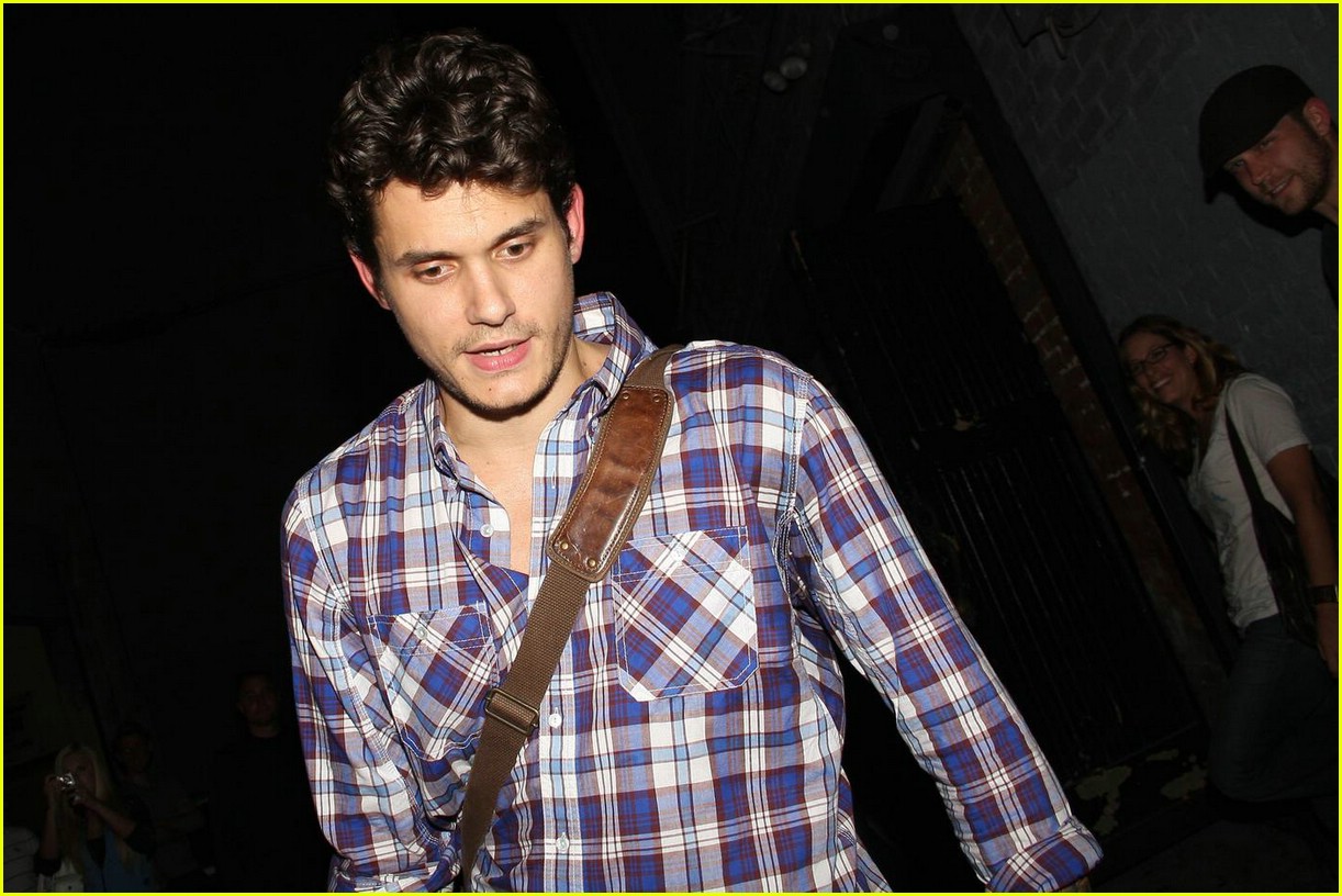 John Mayer