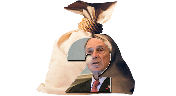 Michael Bloomberg