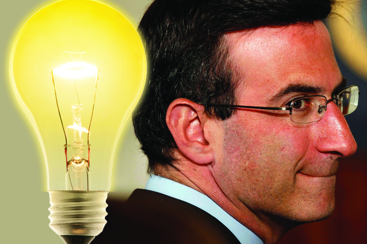 Peter Orszag, former budget director for the Obama administration.