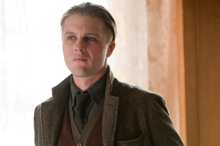 Michael Pitt in "Boardwalk Empire"