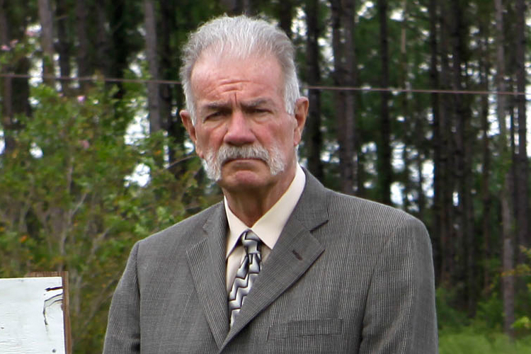 Rev. Terry Jones