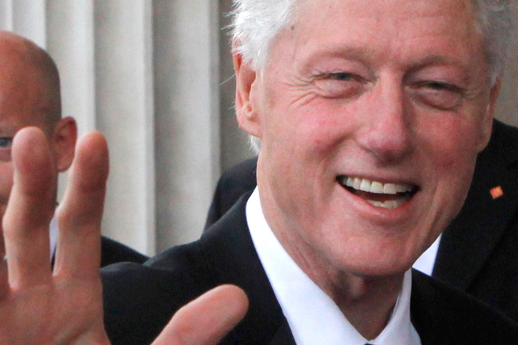 Bill Clinton