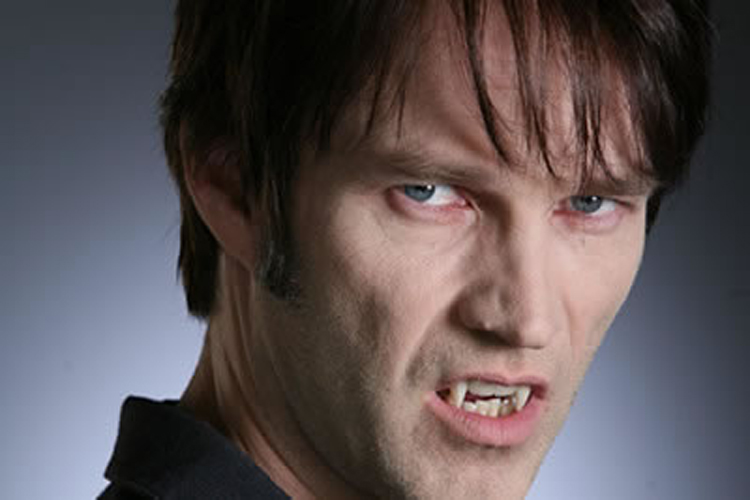Stephen Moyer in "True Blood"