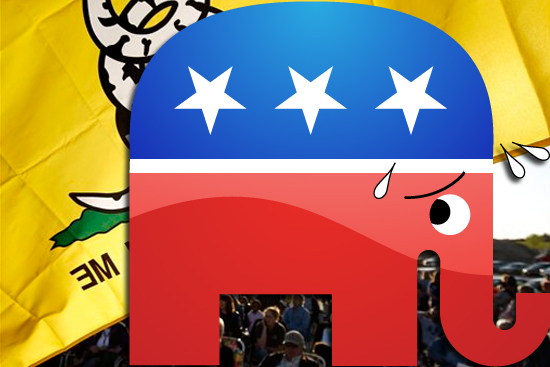 Tea Party candidates have won Republican Senate nominations in several states