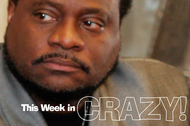 Bishop Eddie Long