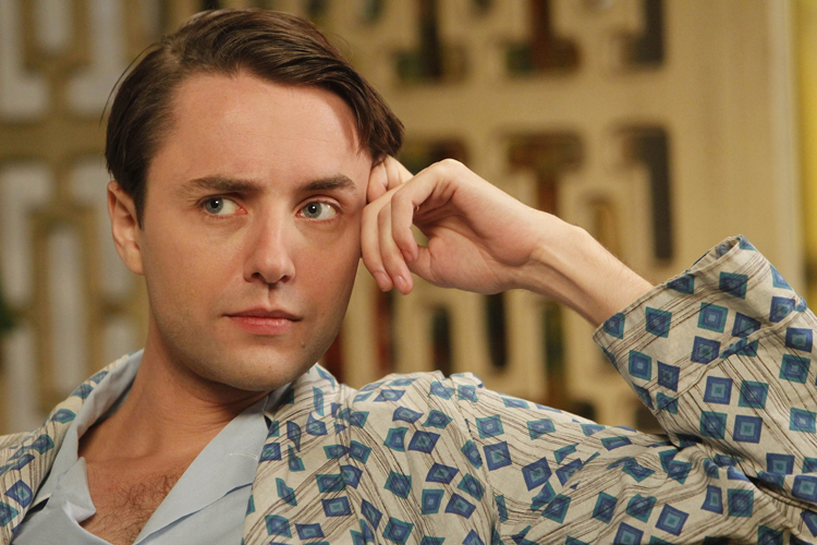 Vincent Kartheiser in "Mad Men"